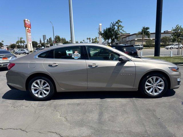 used 2022 Chevrolet Malibu car, priced at $22,741