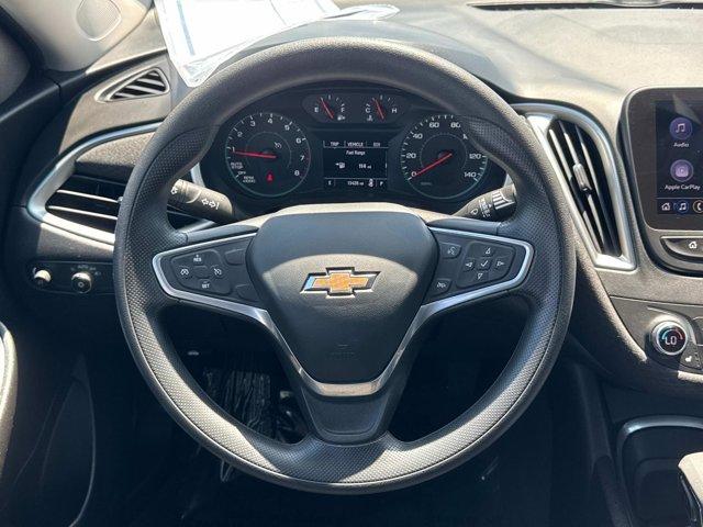 used 2022 Chevrolet Malibu car, priced at $22,741