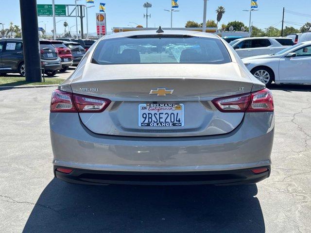 used 2022 Chevrolet Malibu car, priced at $22,741