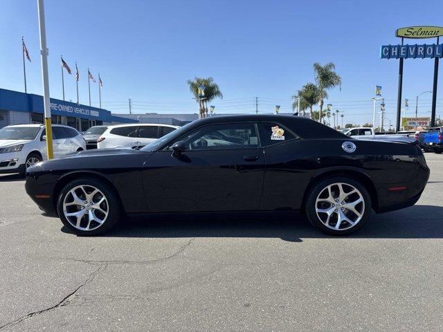 used 2015 Dodge Challenger car, priced at $14,391