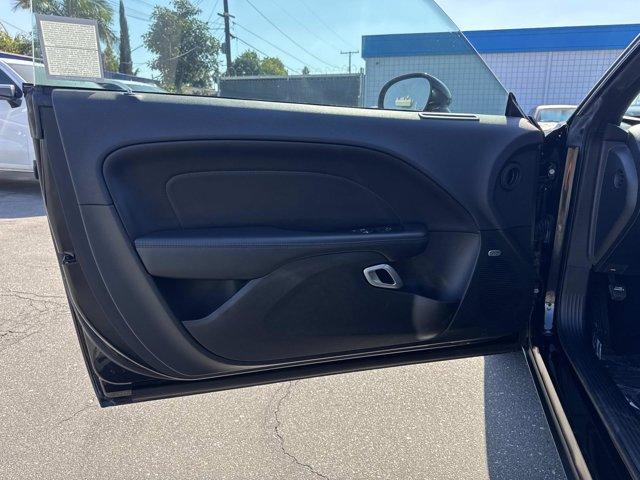 used 2015 Dodge Challenger car, priced at $14,391