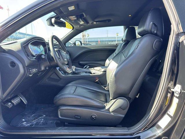 used 2015 Dodge Challenger car, priced at $14,391