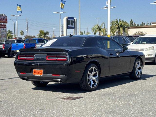 used 2015 Dodge Challenger car, priced at $14,391