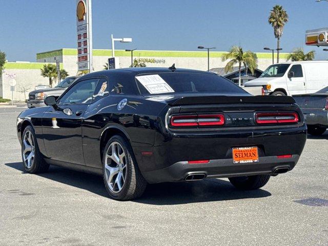 used 2015 Dodge Challenger car, priced at $14,391