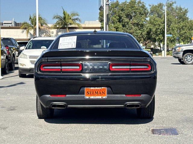 used 2015 Dodge Challenger car, priced at $14,391