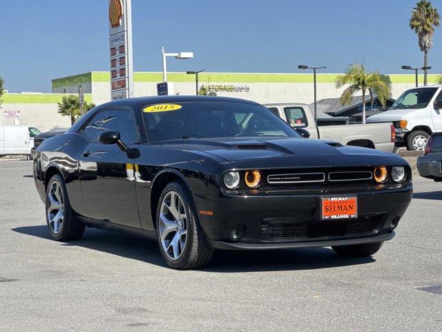 used 2015 Dodge Challenger car, priced at $14,391