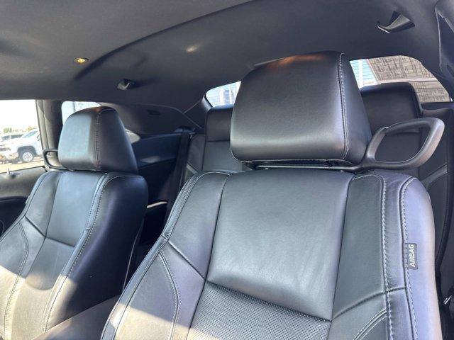 used 2015 Dodge Challenger car, priced at $14,391