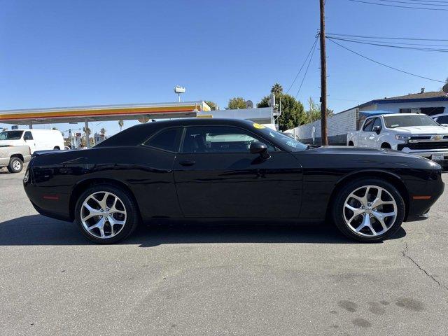 used 2015 Dodge Challenger car, priced at $14,391