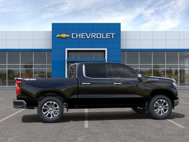 new 2024 Chevrolet Silverado 1500 car, priced at $66,825