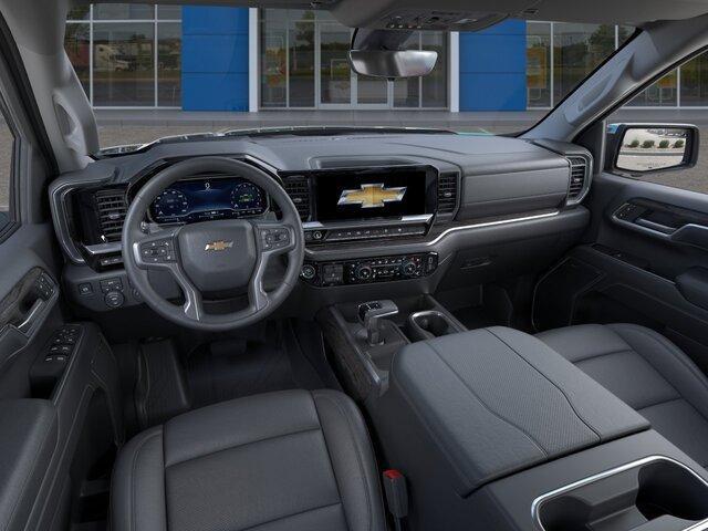 new 2024 Chevrolet Silverado 1500 car, priced at $66,825