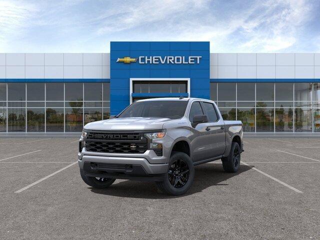 new 2024 Chevrolet Silverado 1500 car, priced at $41,699