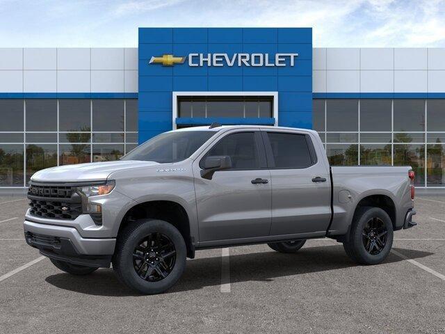 new 2024 Chevrolet Silverado 1500 car, priced at $41,699