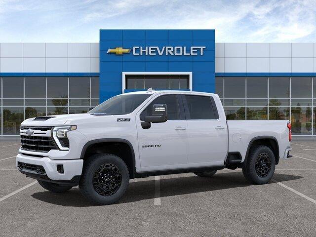 new 2024 Chevrolet Silverado 2500 car, priced at $84,715