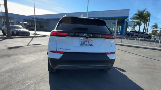 used 2022 Chevrolet Bolt EUV car, priced at $23,961