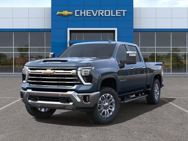 new 2024 Chevrolet Silverado 2500 car
