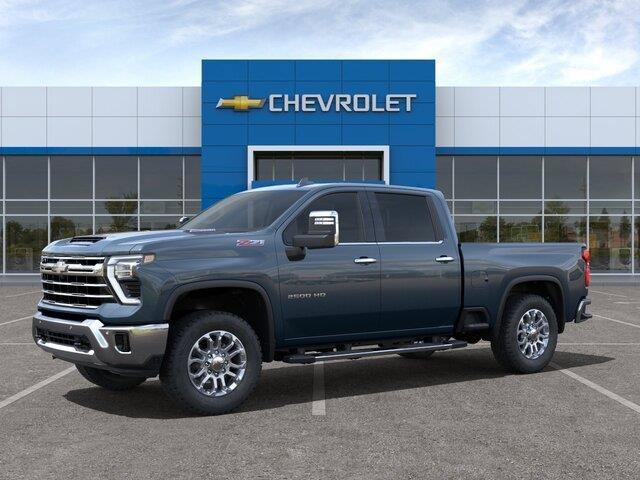 new 2024 Chevrolet Silverado 2500 car