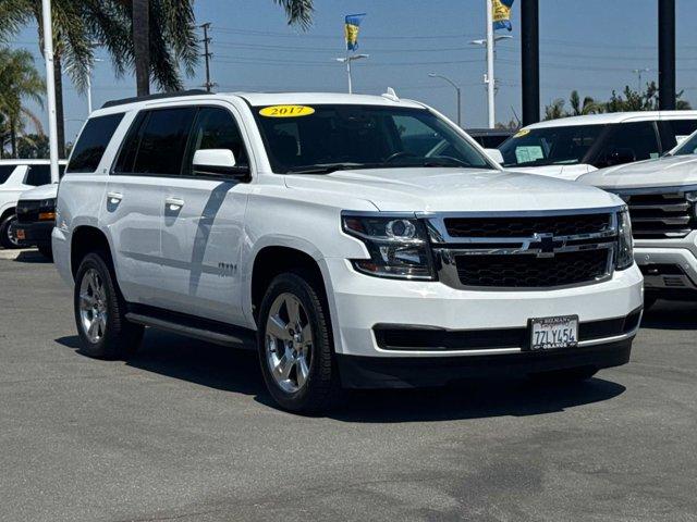 used 2017 Chevrolet Tahoe car, priced at $25,331