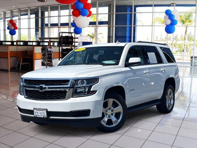 used 2017 Chevrolet Tahoe car, priced at $25,331