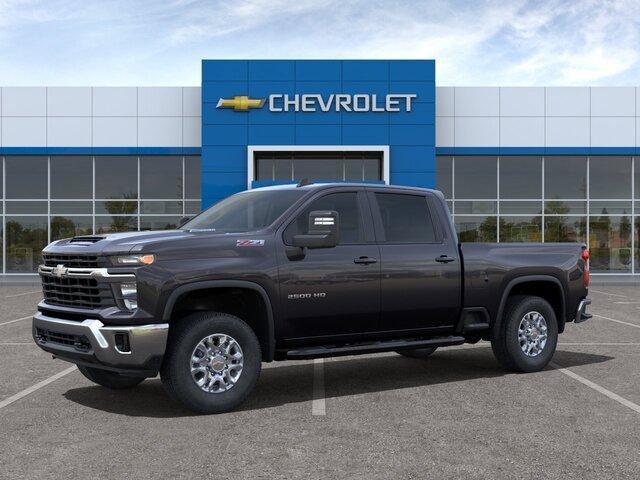 new 2024 Chevrolet Silverado 2500 car, priced at $73,850