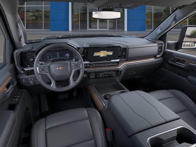 new 2024 Chevrolet Silverado 2500 car, priced at $73,850