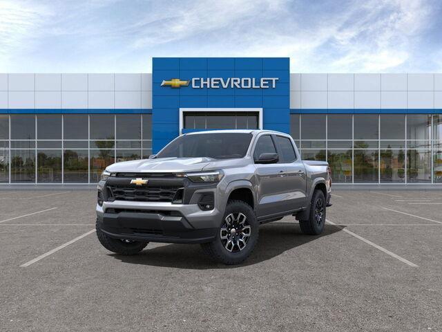 new 2024 Chevrolet Colorado car, priced at $43,170