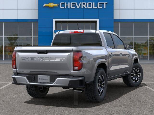 new 2024 Chevrolet Colorado car, priced at $43,170