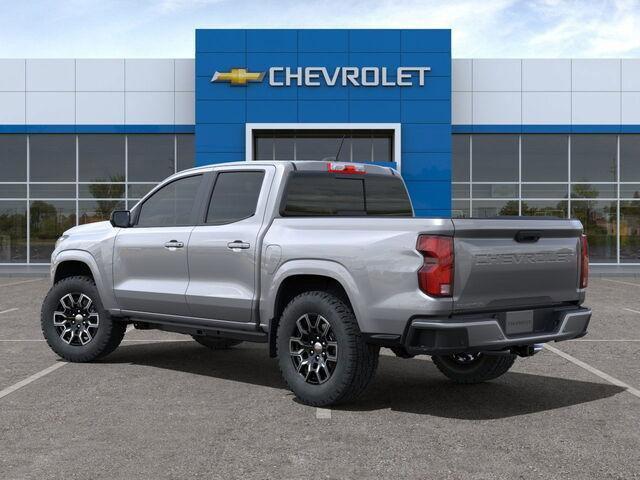 new 2024 Chevrolet Colorado car, priced at $43,170