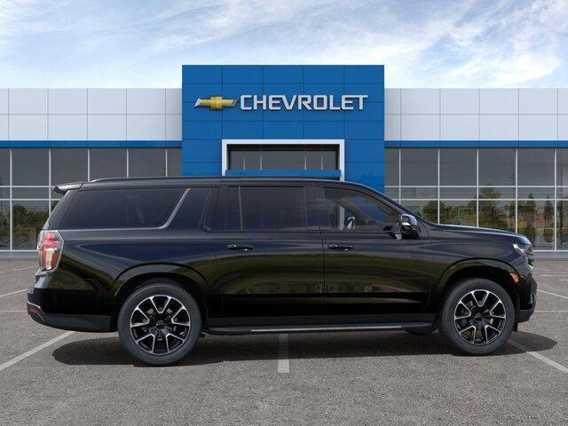 new 2024 Chevrolet Suburban car, priced at $72,690