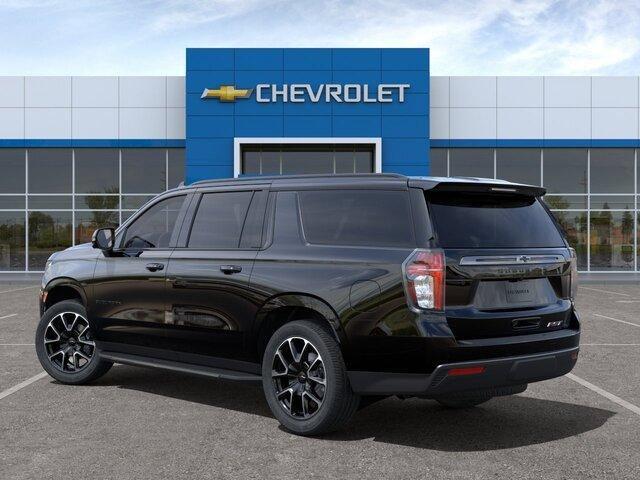 new 2024 Chevrolet Suburban car, priced at $72,690