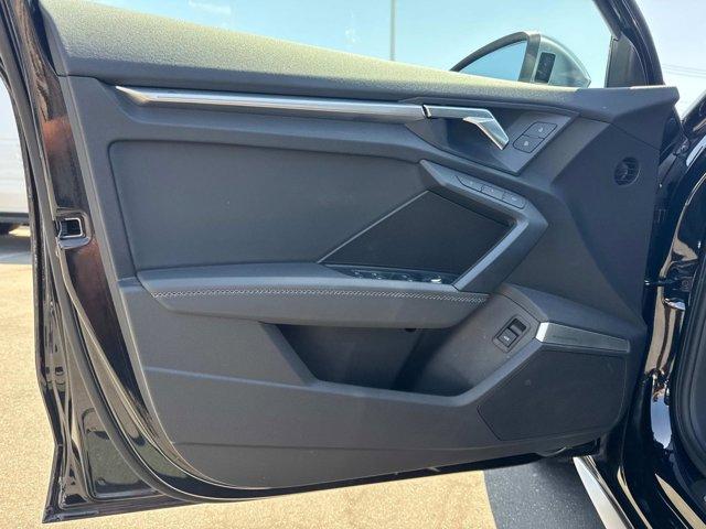 used 2023 Audi S3 car, priced at $39,481