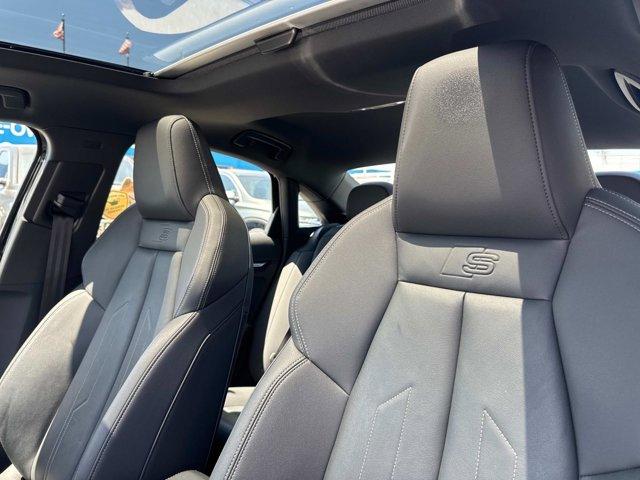 used 2023 Audi S3 car, priced at $39,481