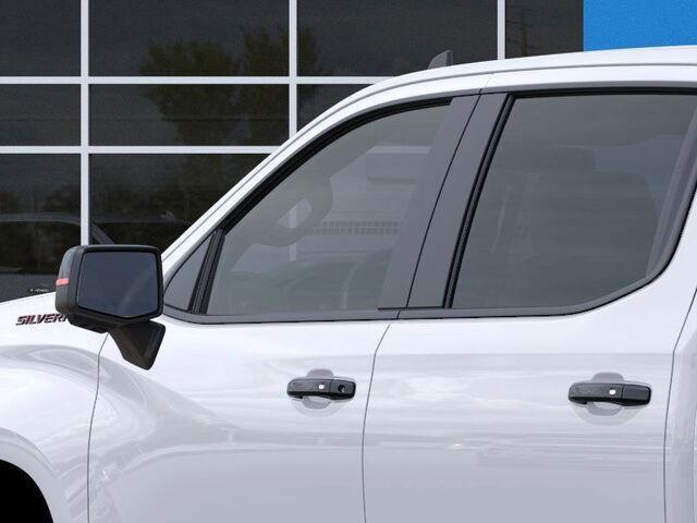 new 2025 Chevrolet Silverado 1500 car