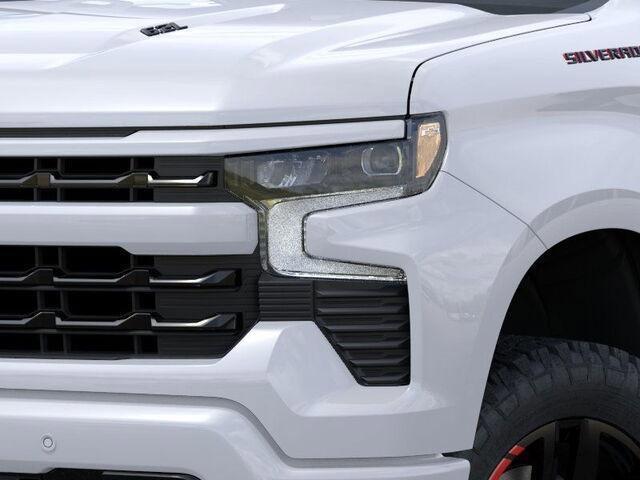 new 2025 Chevrolet Silverado 1500 car, priced at $68,865