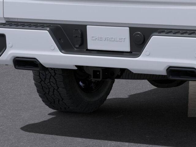 new 2025 Chevrolet Silverado 1500 car