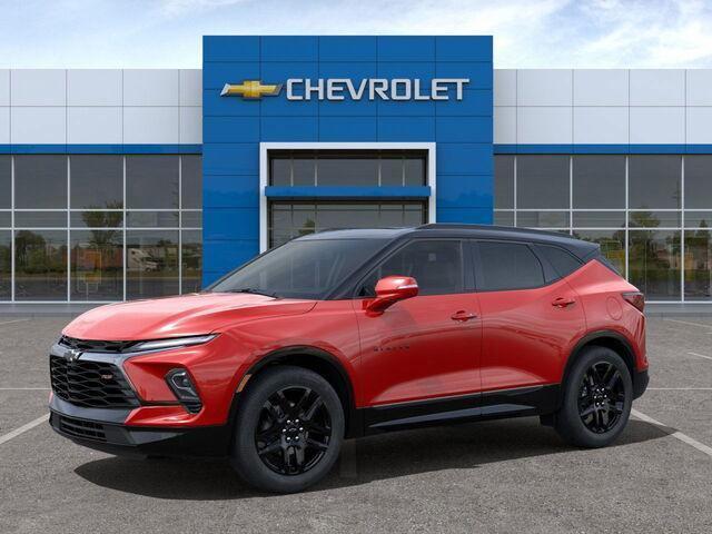 new 2024 Chevrolet Blazer car, priced at $47,665