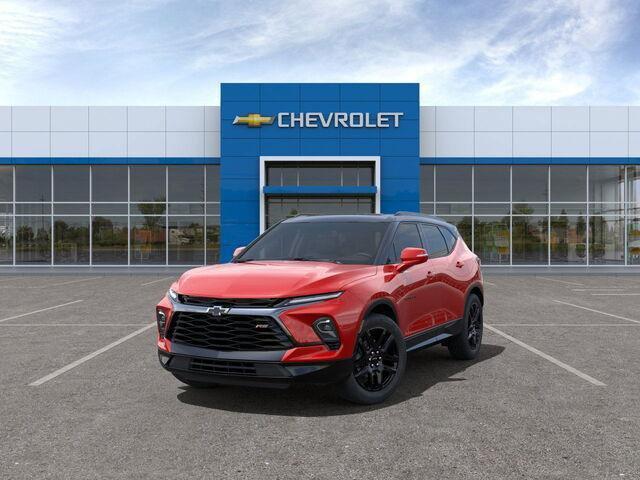 new 2024 Chevrolet Blazer car, priced at $47,665