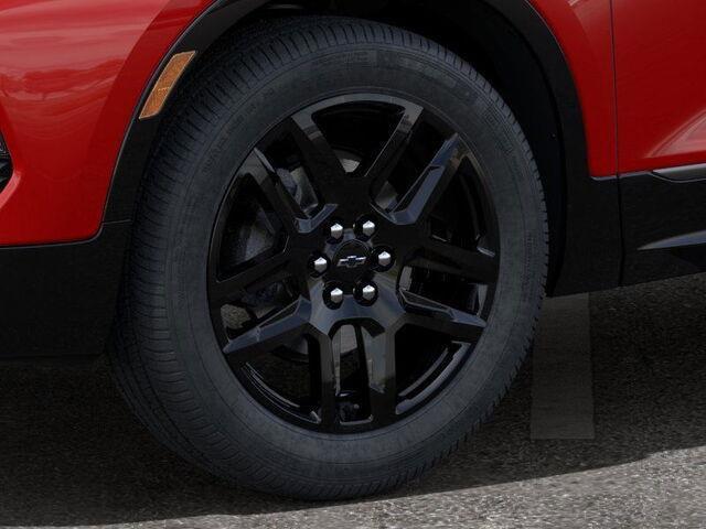 new 2024 Chevrolet Blazer car