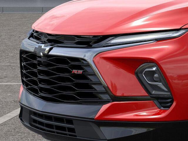 new 2024 Chevrolet Blazer car, priced at $47,665