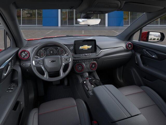 new 2024 Chevrolet Blazer car