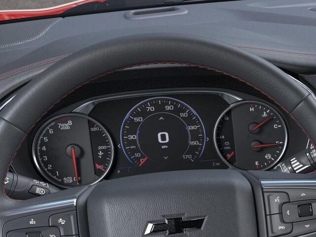 new 2024 Chevrolet Blazer car