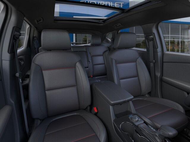 new 2024 Chevrolet Blazer car