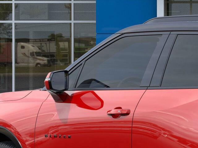 new 2024 Chevrolet Blazer car