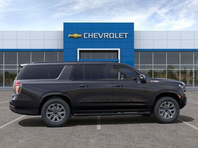 new 2024 Chevrolet Suburban car, priced at $75,230