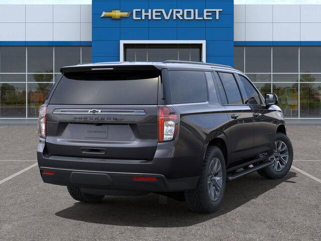 new 2024 Chevrolet Suburban car, priced at $75,230