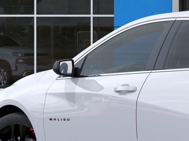 new 2024 Chevrolet Malibu car