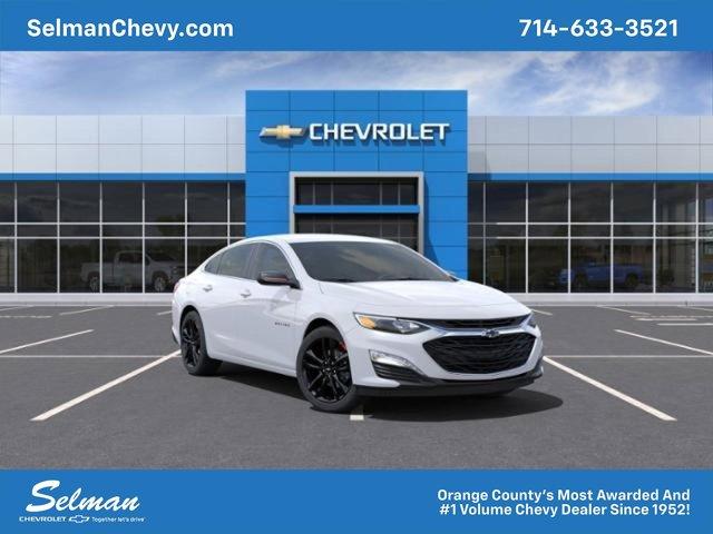 new 2024 Chevrolet Malibu car
