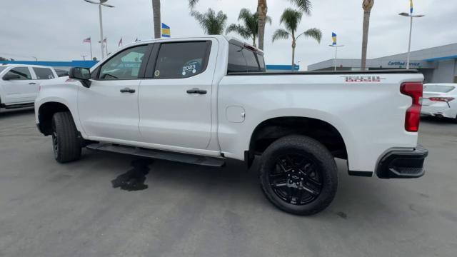 used 2023 Chevrolet Silverado 1500 car, priced at $45,986