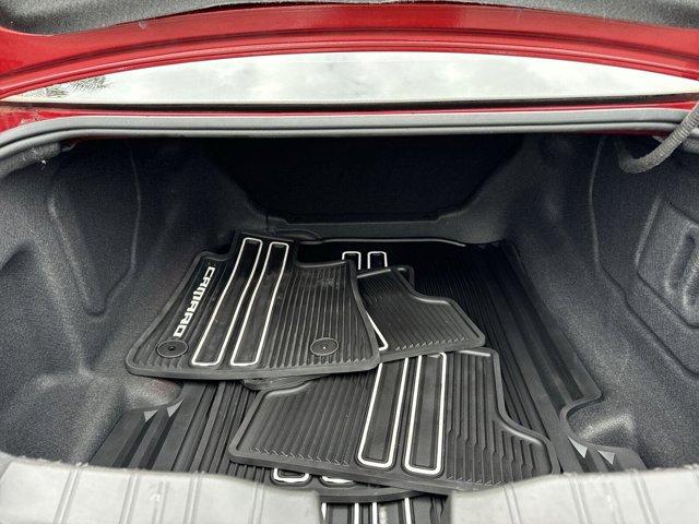 used 2021 Chevrolet Camaro car, priced at $25,631