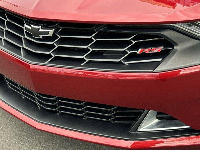 used 2021 Chevrolet Camaro car, priced at $25,631