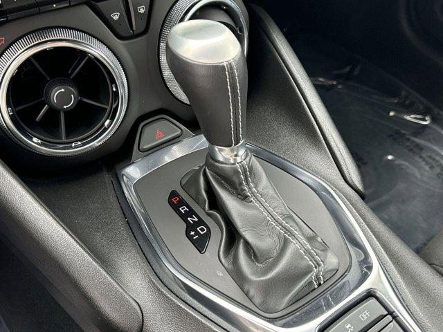 used 2021 Chevrolet Camaro car, priced at $25,631